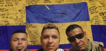 Two Colombian citizens face up to 15 years for mercenarism in Russia