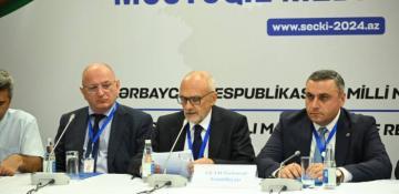 No significant irregularities recorded during Azerbaijan’s parliamentary elections: GUAM head 