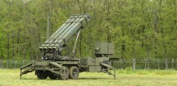 Romania set to donate Patriot missile system to Ukraine