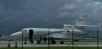 US claims Maduro’s plane seized due to Venezuelan sanctions 