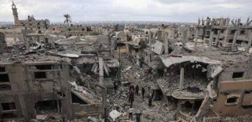 China urges full implementation of UN resolutions for Gaza cease-fire 