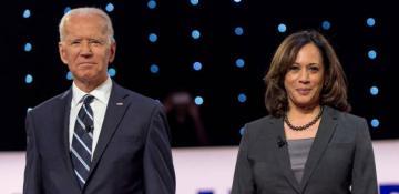Biden and Harris set for first joint campaign appearance 