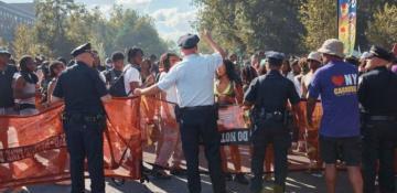 Shooting at New York's West Indian Day Parade: Five people injured