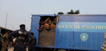 At least 129 killed in attempted Congo prison break 