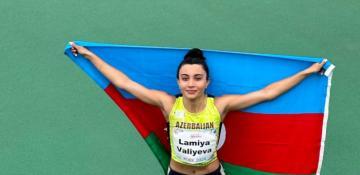 Azerbaijani Paralympic athlete reaches Paris 2024 final 