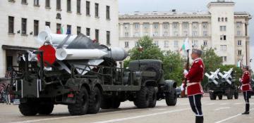 Bulgaria dispatches eight shipments of arms, equipment to Ukraine 