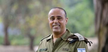 Chief of Israeli army’s ground forces steps down 
