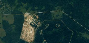 US researchers identify likely base for Russia's new nuclear missile