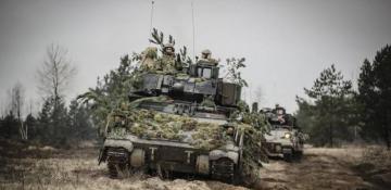 NATO commences military drills in Latvia with thousands of troops 