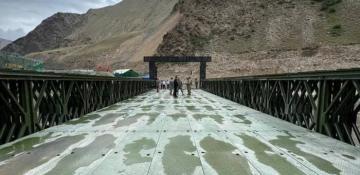 Kyrgyzstan, China commission new border checkpoint 