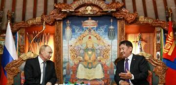 Putin labels Mongolia as Russia’s longtime ally 