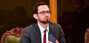 US strongly condemns Kabul attack - envoy 