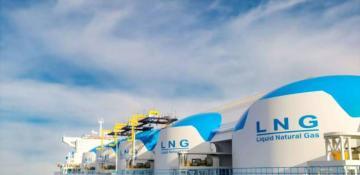 Global LNG demand to grow to 580-600 mln tons by 2030 