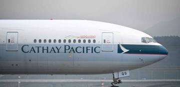 Hong Kong’s Cathay Pacific cancels flights due to A350 engine issues 