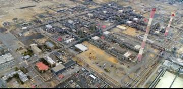 Chevron finalizes turnaround maintenance at Kazakhstan's largest oilfield