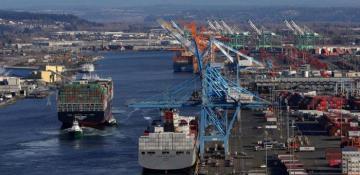 US trade deficit hits highest level since mid-2022 