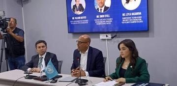 UNFCCC and EIB collaborate on green finance talks ahead of COP29 