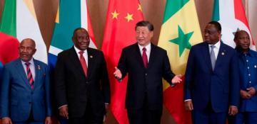 China pledges $51B in financing, infrastructure support for Africa 