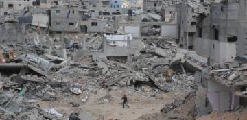  US official says 90% of Gaza ceasefire, hostage deal agreed on 