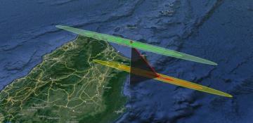 Asteroid hits Earth, burns up over Philippines –  VIDEO 