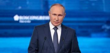 Putin: Iran's request for gas supplies from Russia is feasible project 