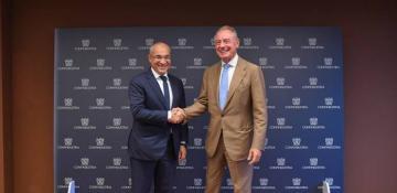 Azerbaijan, Italy agree to create joint production ventures 