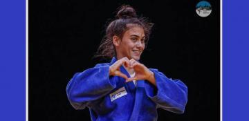 Azerbaijani judoka claims gold at European Championship 