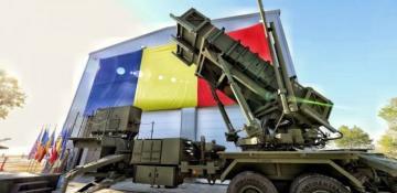 Romania to provide Patriot PAC-3 air defense system to Ukraine 