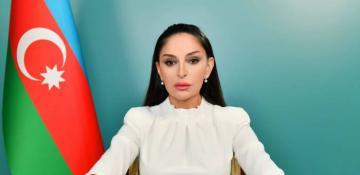 First VP Mehriban Aliyeva congratulates Azerbaijani swimmer on Paralympic bronze -  PHOTO 
