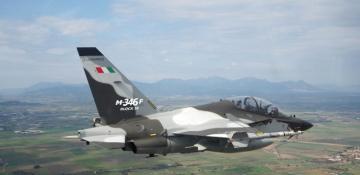 Austria seeks joint purchase of M-346 jet trainers with Italy