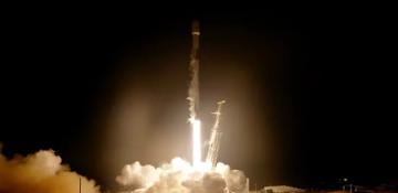 SpaceX launches next-gen US spy satellites  -VIDEO 