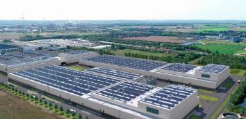 Volkswagen's German battery plant to operate at half capacity amid cost concerns