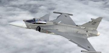 Brazil set to acquire new F-39 Gripen fighter jets