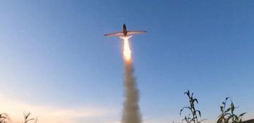 US destroys Houthi drone, support vehicle in Yemen