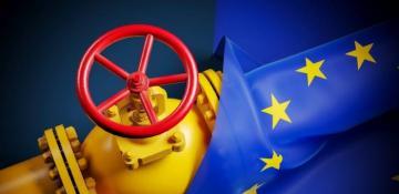 Gazprom gas supplies to Europe through Ukraine reach 42.1 mln cubic meters 