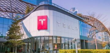 Tesla says it plans to open China design and research center