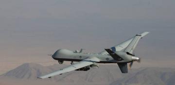 Houhti rebels claims to have downed US MQ-9 drone