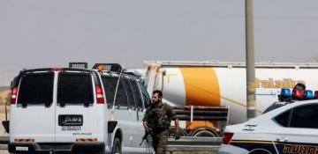 Jordanian gunman crossed Israel border, killed Israelis