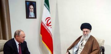  Iran is preparing for a tough confrontation with Russia 