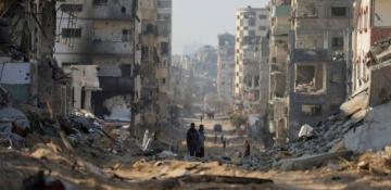  Around Gaza: The future of the enclave 