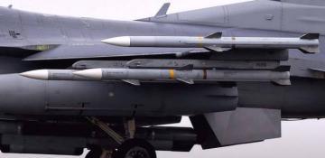Netherlands to supply Ukraine with additional air-to-air missiles for F-16s