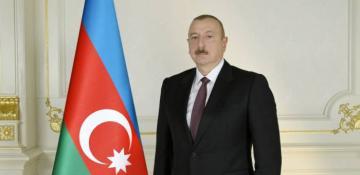 President Aliyev: Azerbaijani scientists abroad creates ample opportunities for diaspora development
