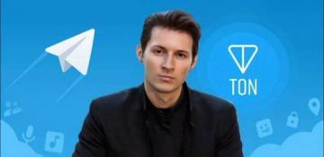 Pavel Durov's statement increased the price of Crуptocurrencies connected with Telegram