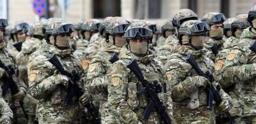 Azerbaijani special forces join int’l exercise in Kazakhstan 