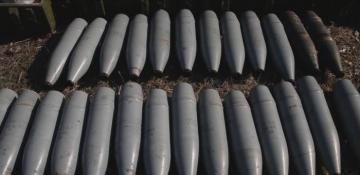 Washington approves five cluster munition transfers to Kyiv 
