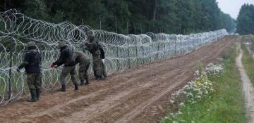 Germany to put temporary controls on all land borders