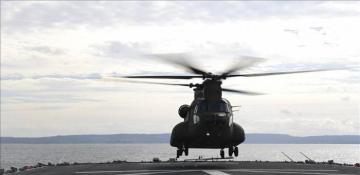 India and US start joint military exercise