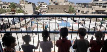 2.2 million people in Gaza urgently require food: WFP