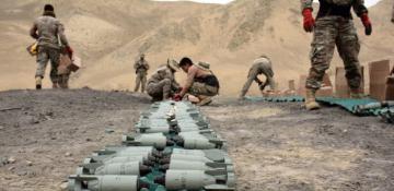 New use of cluster bombs poses risk to global ban, report warns 