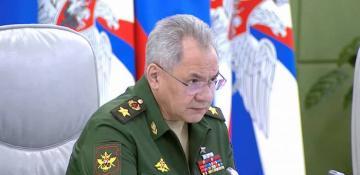 Russia's Shoigu: No talks with Kyiv until Ukrainian troops are out of Kursk